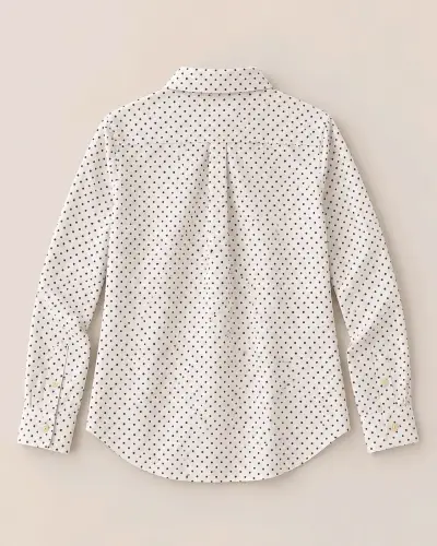 Camisa Mujer Tommy Hilfiger Estampada Talla M - miniatura 2