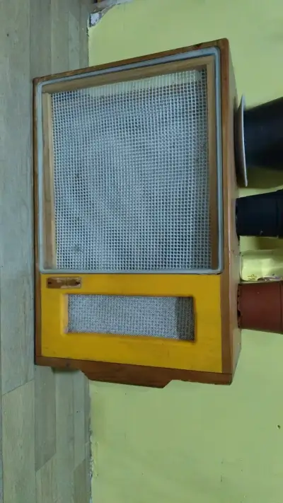 Deshidrator Solar - miniatura 1