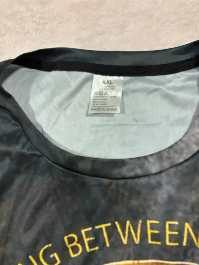 Polera Route 66 estampada talla XXL - miniatura 3
