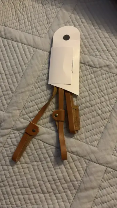 Correa de cuero para lentes Esencial - miniatura 2
