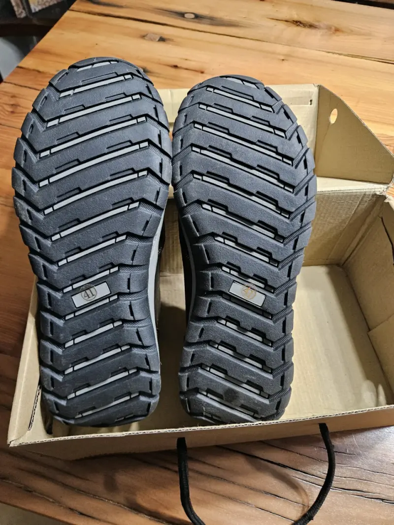 Zapatos de cuero marrón para hombre - 6