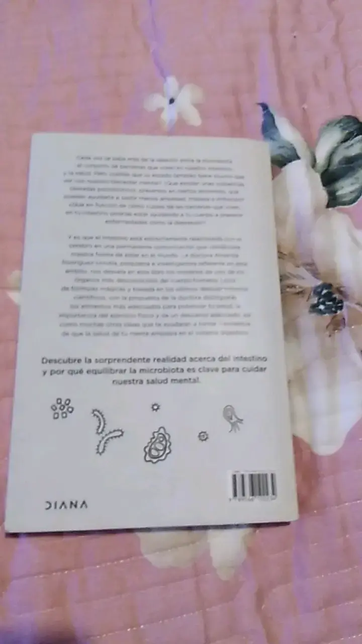 Libro 'Siente lo que comes' de Amanda Rodríguez-Urrutia - 2