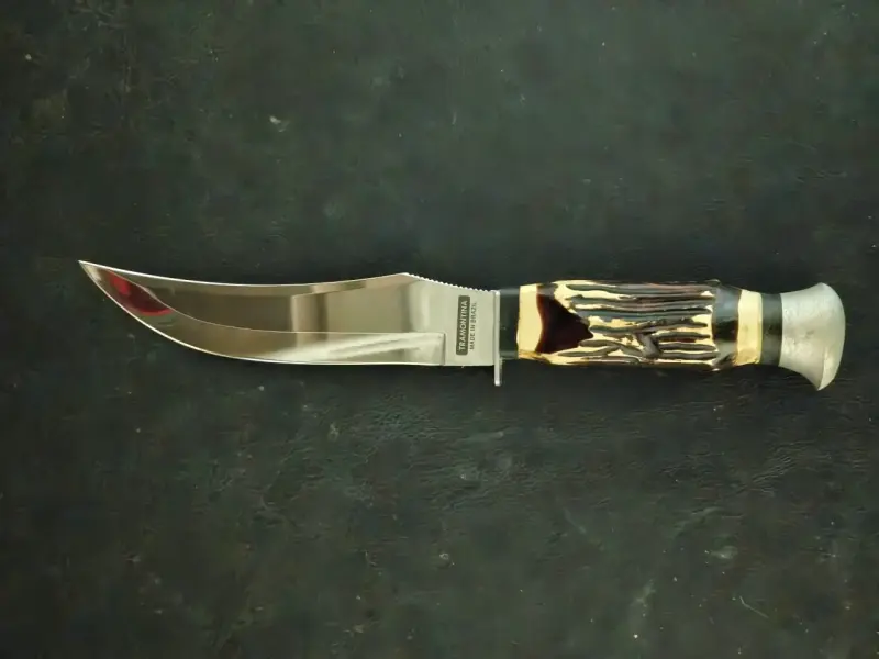Cuchillo de Caza Tramontina con Funda - 3