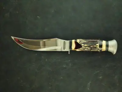 Cuchillo de Caza Tramontina con Funda - miniatura 3