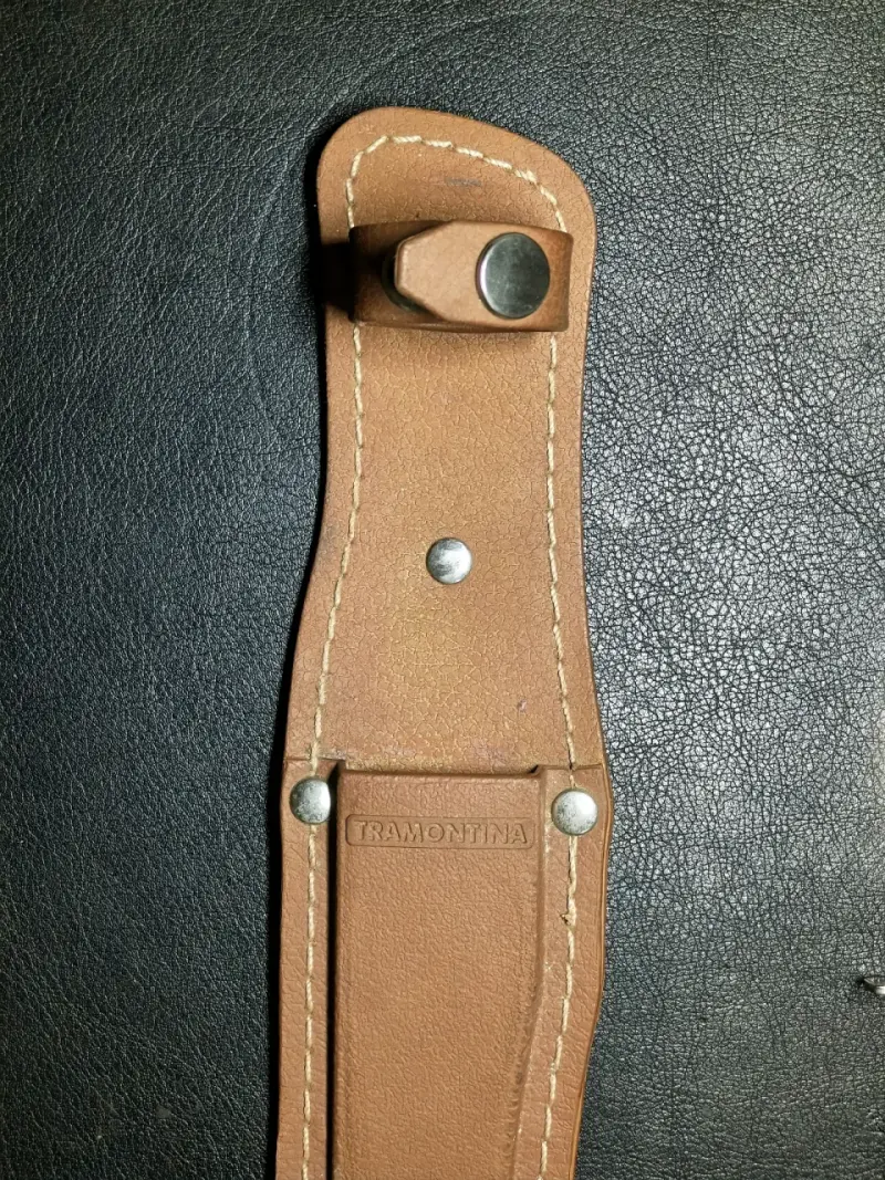 Cuchillo de Caza Tramontina con Funda - 4