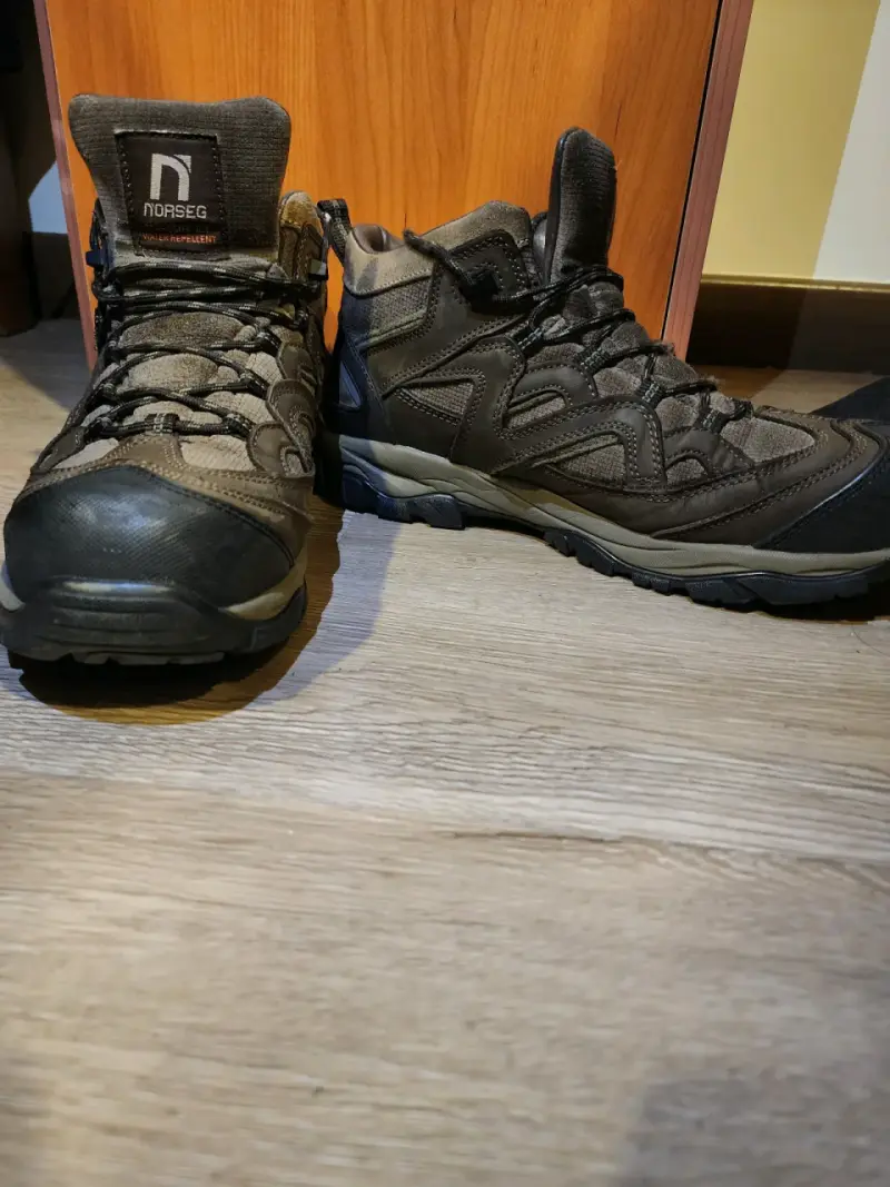 Botas de trekking impermeables Norseg para hombre - 1