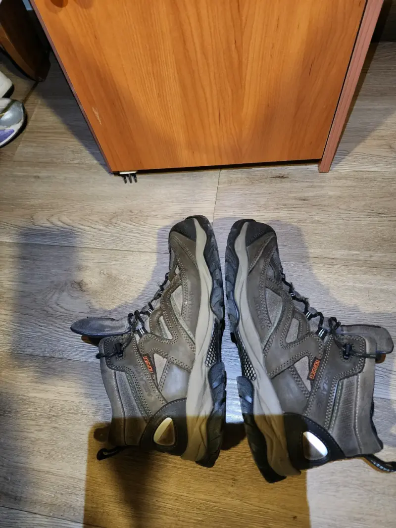 Botas de trekking impermeables Norseg para hombre - 2