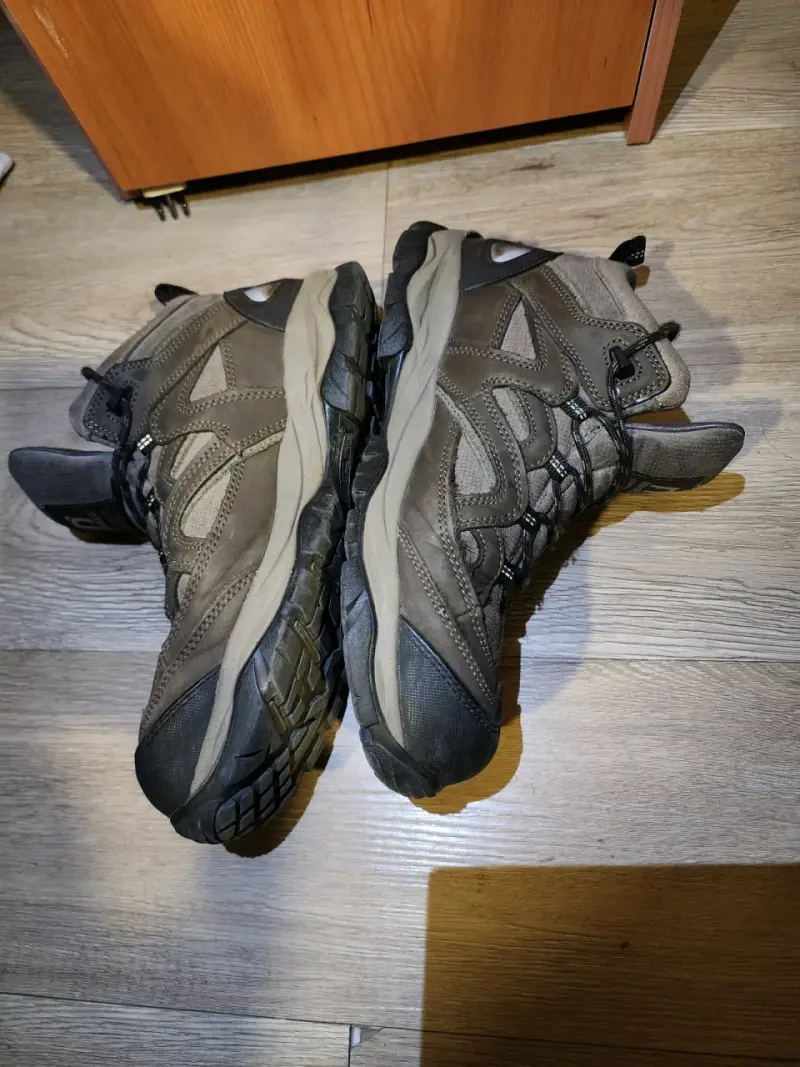 Botas de trekking impermeables Norseg para hombre - 3