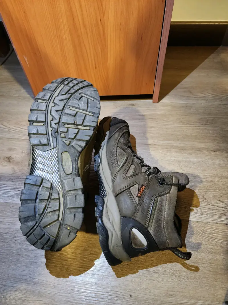 Botas de trekking impermeables Norseg para hombre - 4