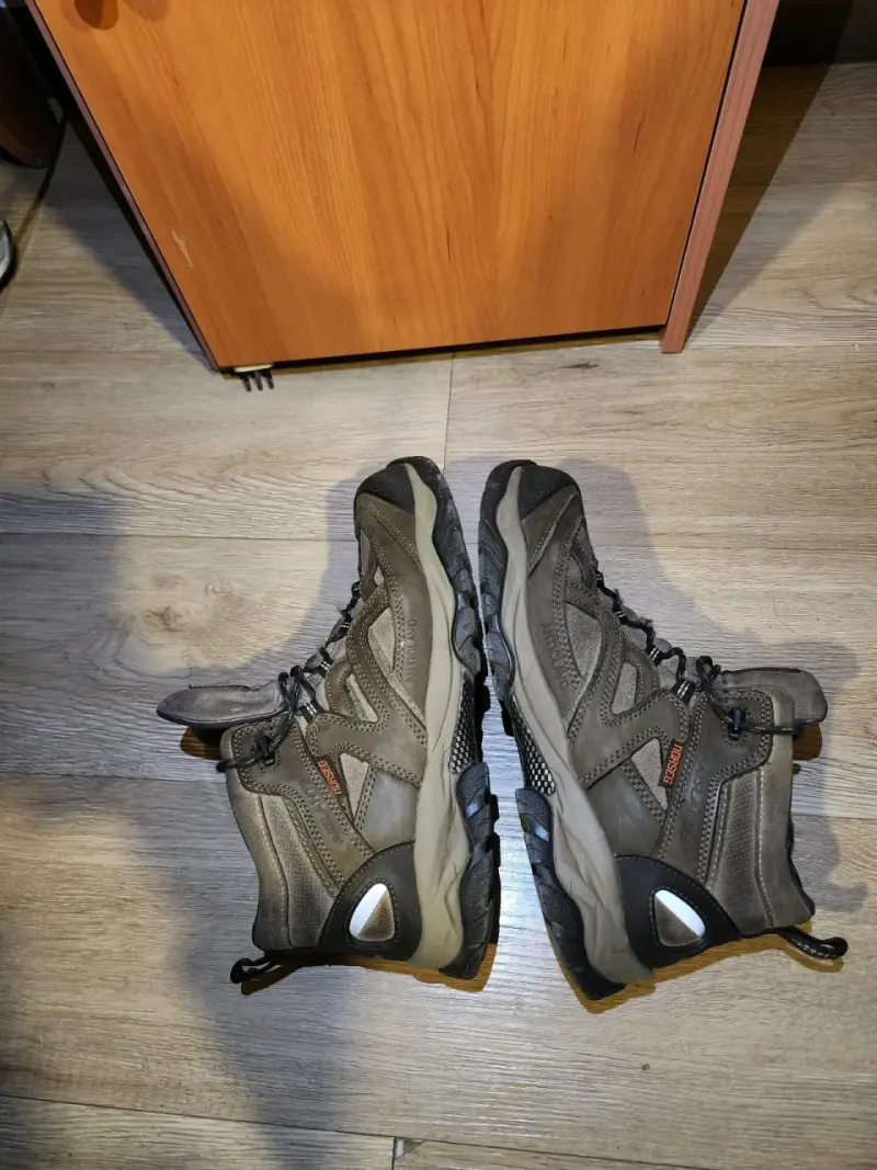 Botas de trekking impermeables Norseg para hombre - 5