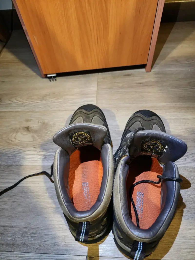 Botas de trekking impermeables Norseg para hombre - 6