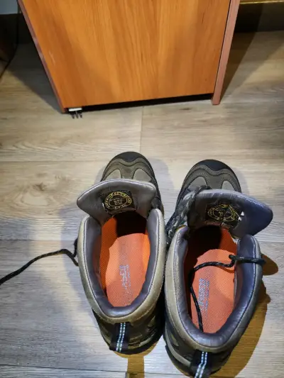 Botas de trekking impermeables Norseg para hombre - miniatura 6