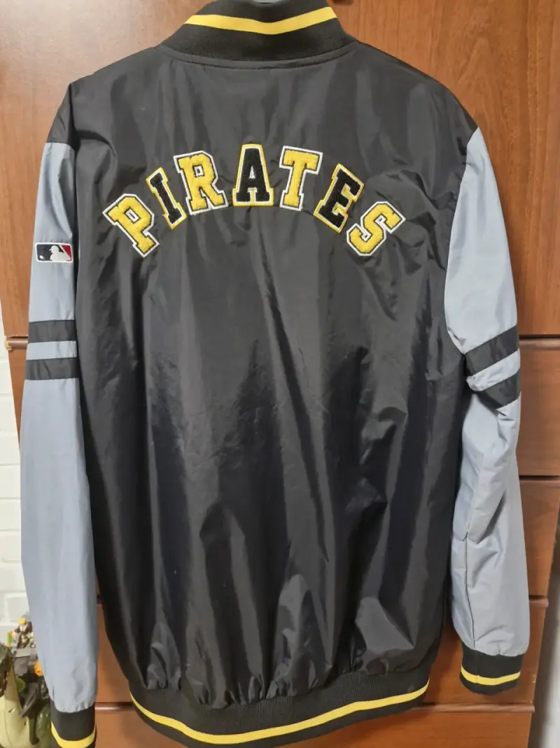 Chaqueta beisbolera Pittsburgh Pirates MLB - 2