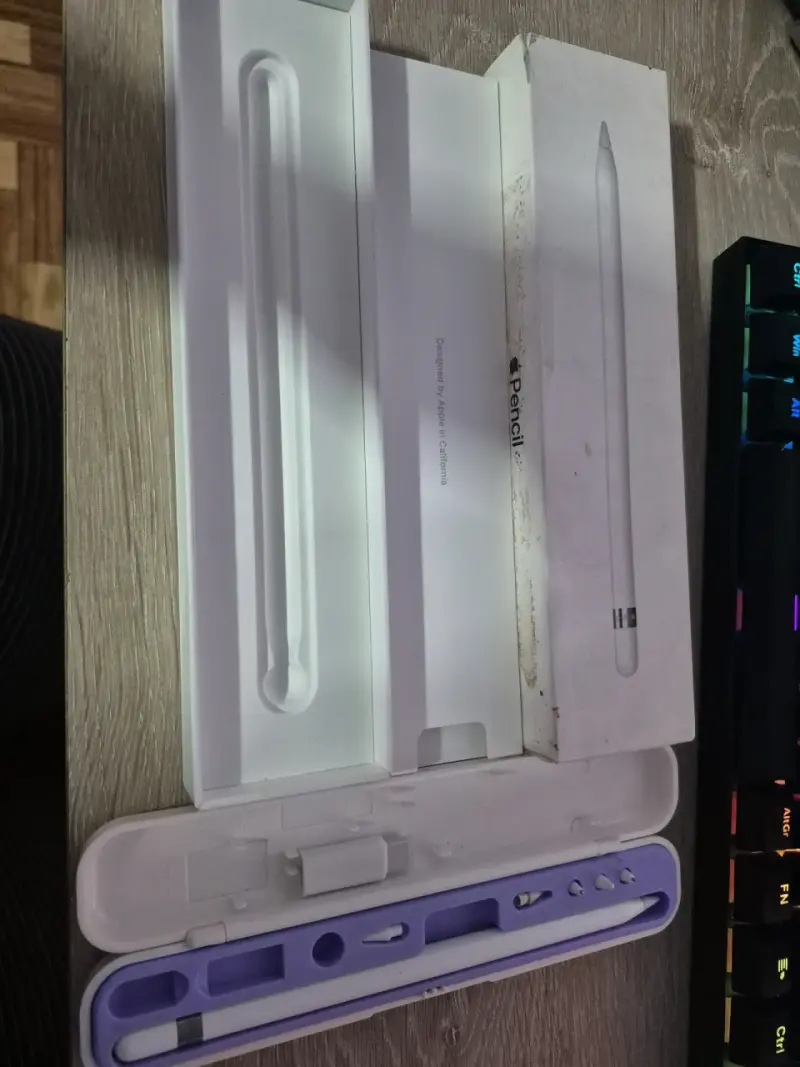 Apple Pencil de primera generación