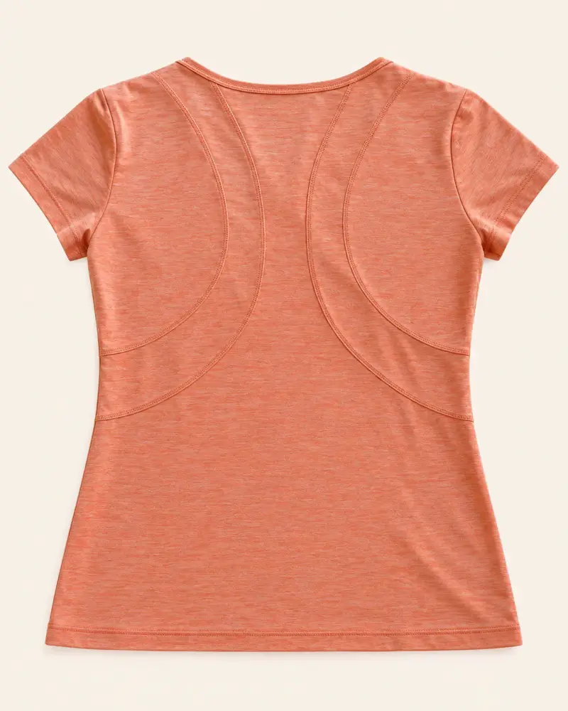 Polera deportiva mujer Reebok talla S - 2