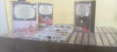 Colección de Cassettes de Música Clásica Philips - miniatura 1
