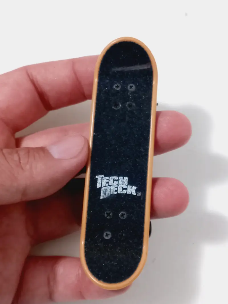 Mini skateboard Tech Deck Kyle Leeper - 2
