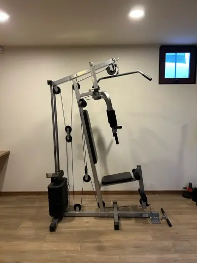 Máquina de ejercicios multifuncional para gimnasio en casa - miniatura 1