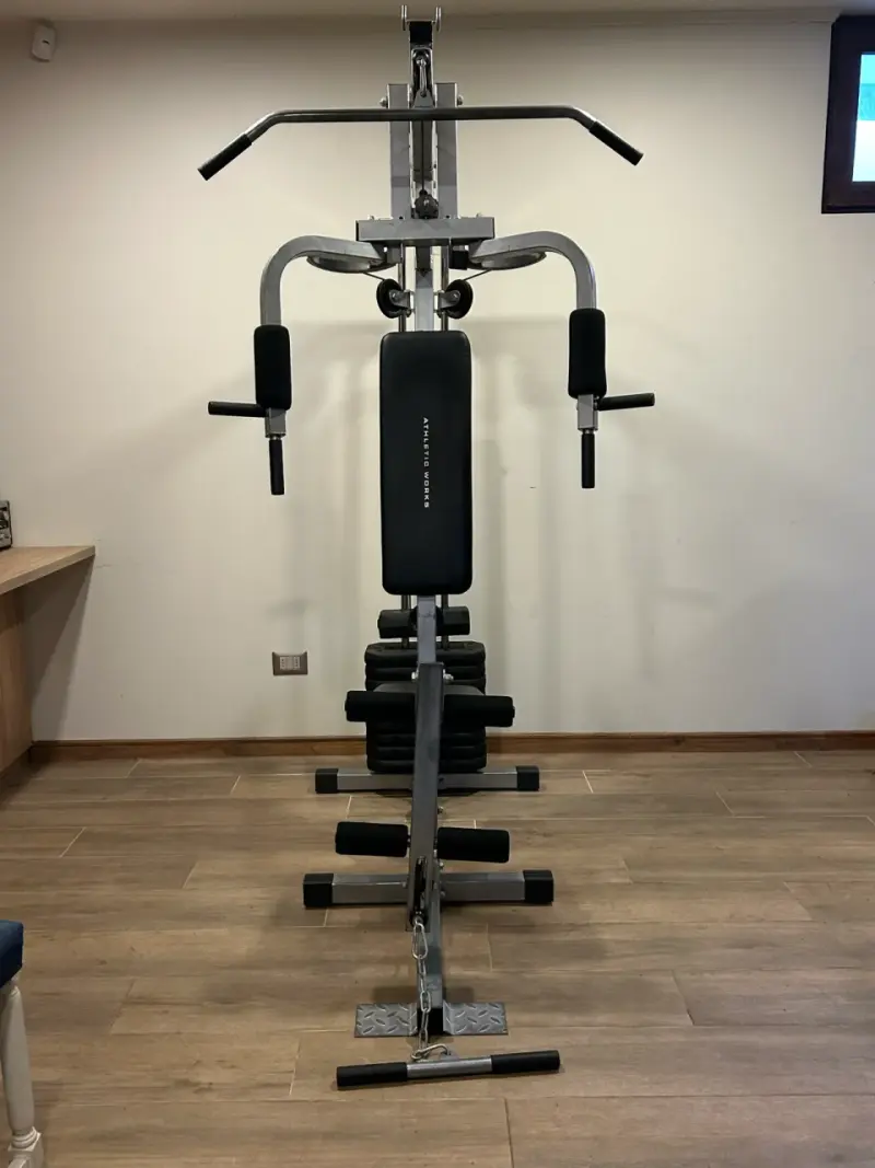Máquina de ejercicios multifuncional para gimnasio en casa - 3