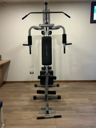 Máquina de ejercicios multifuncional para gimnasio en casa - miniatura 3