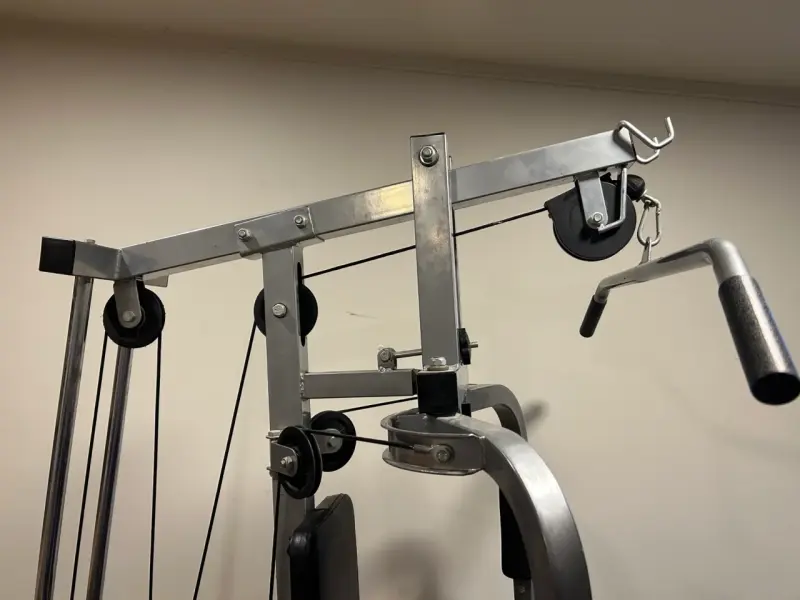 Máquina de ejercicios multifuncional para gimnasio en casa - 4