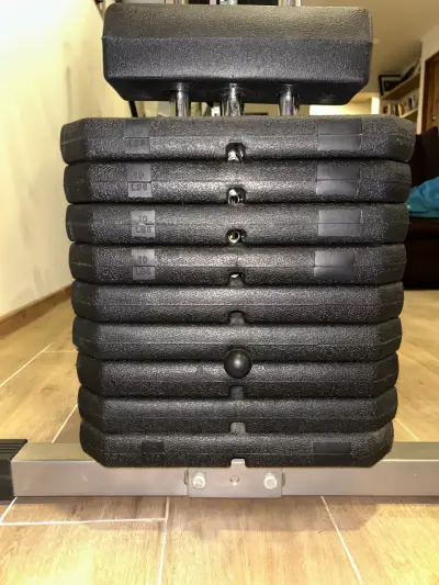 Máquina de ejercicios multifuncional para gimnasio en casa - miniatura 6