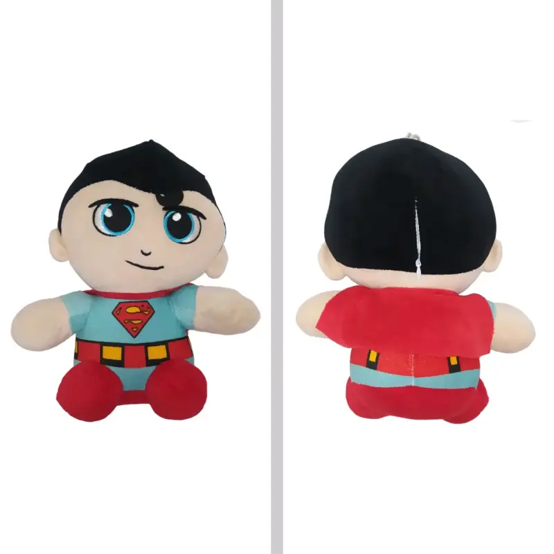 Pack 3 Peluches Superhéroes - Nuevos - 4