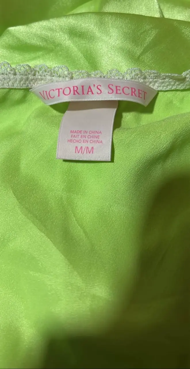 Camisón de Victoria's Secret - 3