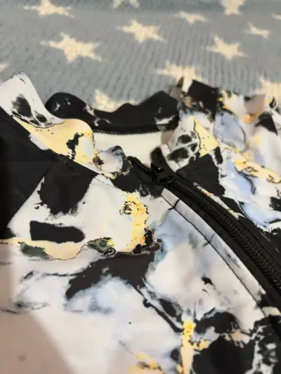 Traje de baño con cierre frontal - miniatura 2