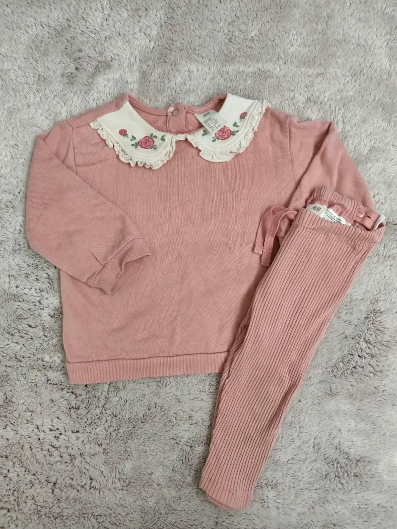 Conjunto de ropa - 1