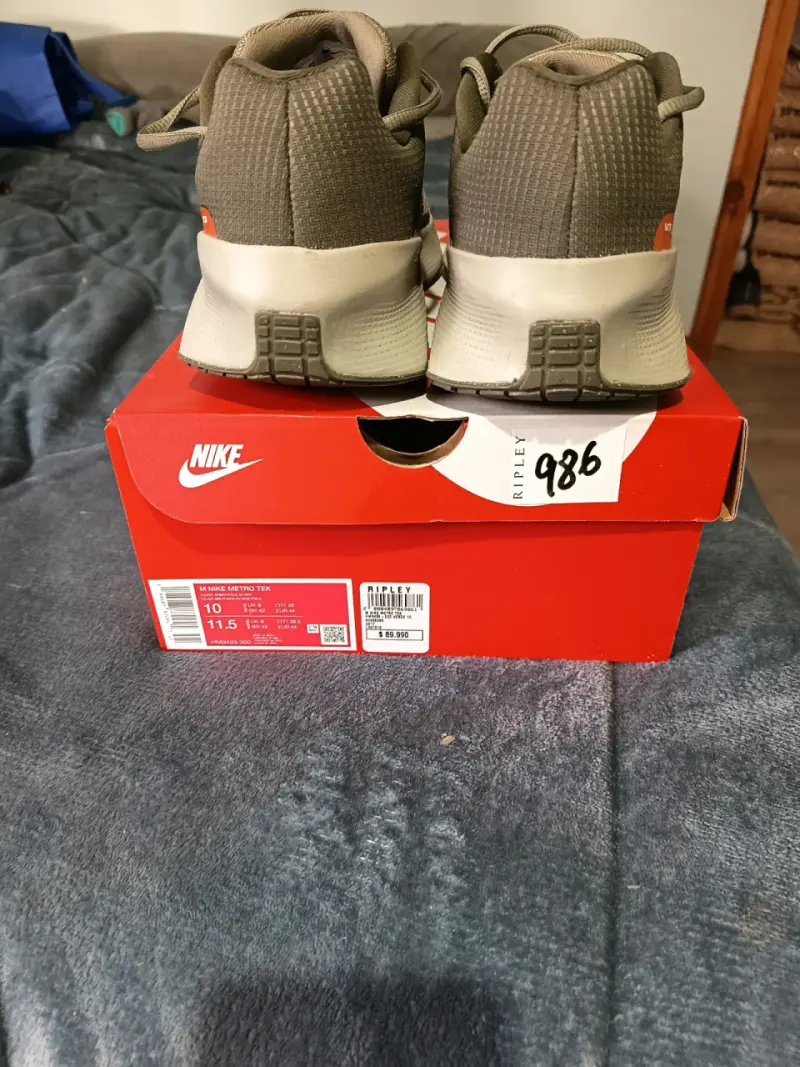 Zapatillas deportivas Nike 42 - 4