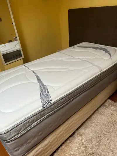 Cama 1 plaza  Cíc. - miniatura 2
