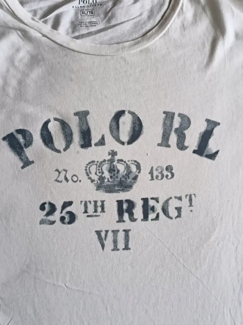 Polera Polo Ralph Lauren - 3