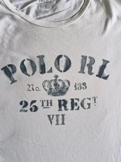 Polera Polo Ralph Lauren - miniatura 3