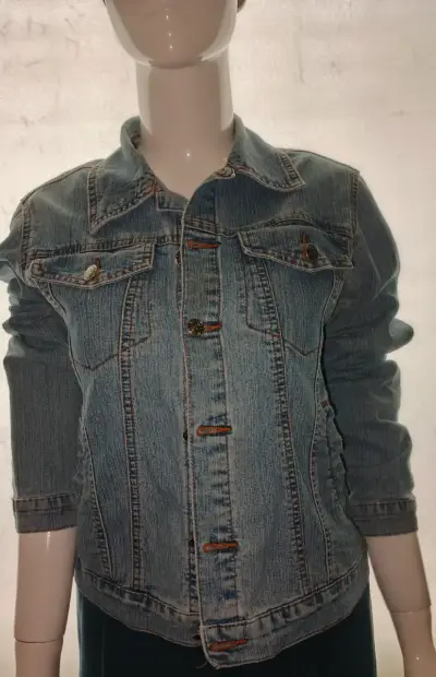 Línea Urban - Chaqueta Mezclilla Trinity M - miniatura 1