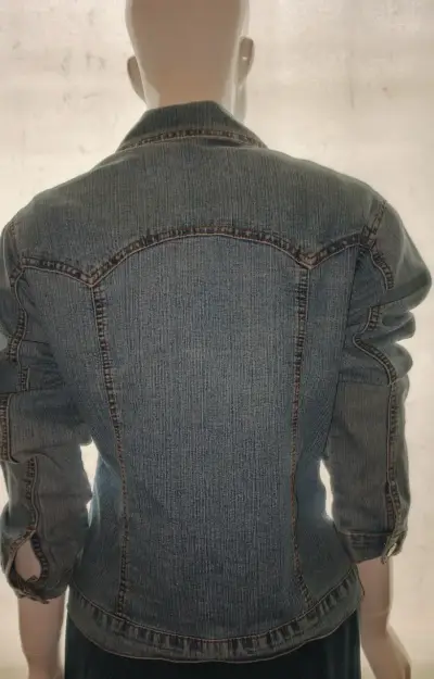 Línea Urban - Chaqueta Mezclilla Trinity M - miniatura 2