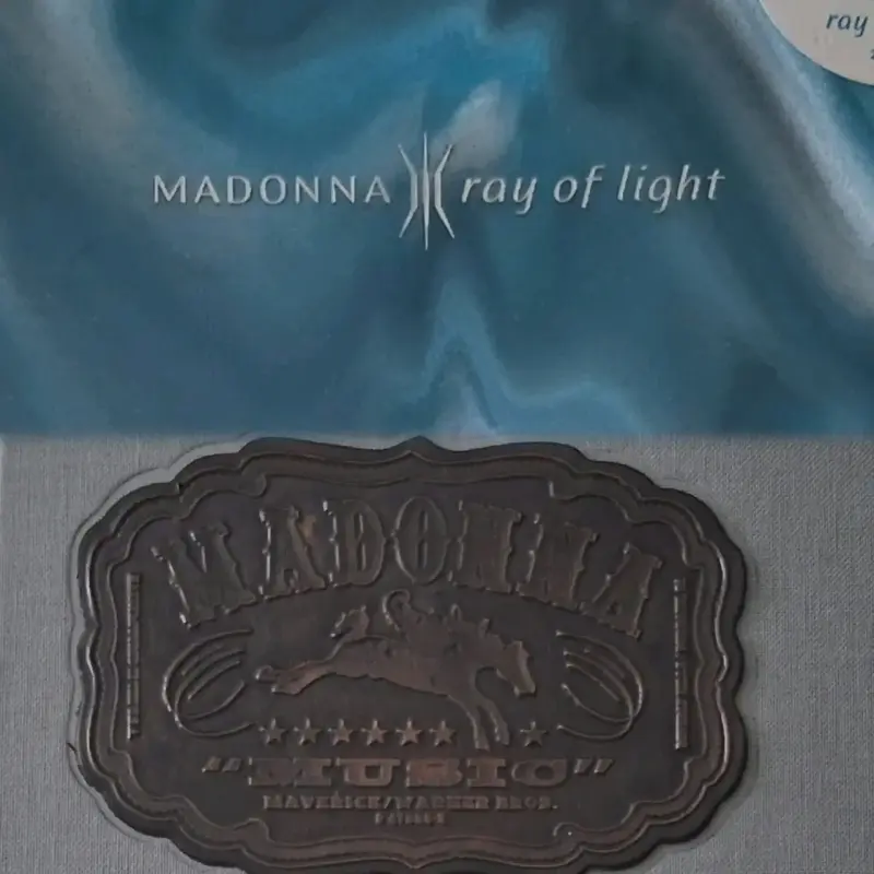 Madonna Pack 2 Ed. Limitadas Ray Of Light + Music - 1