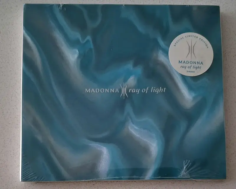 Madonna Pack 2 Ed. Limitadas Ray Of Light + Music - 2