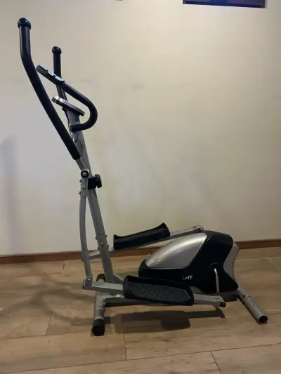 Elíptica Master Fit con resistencia ajustable - miniatura 2