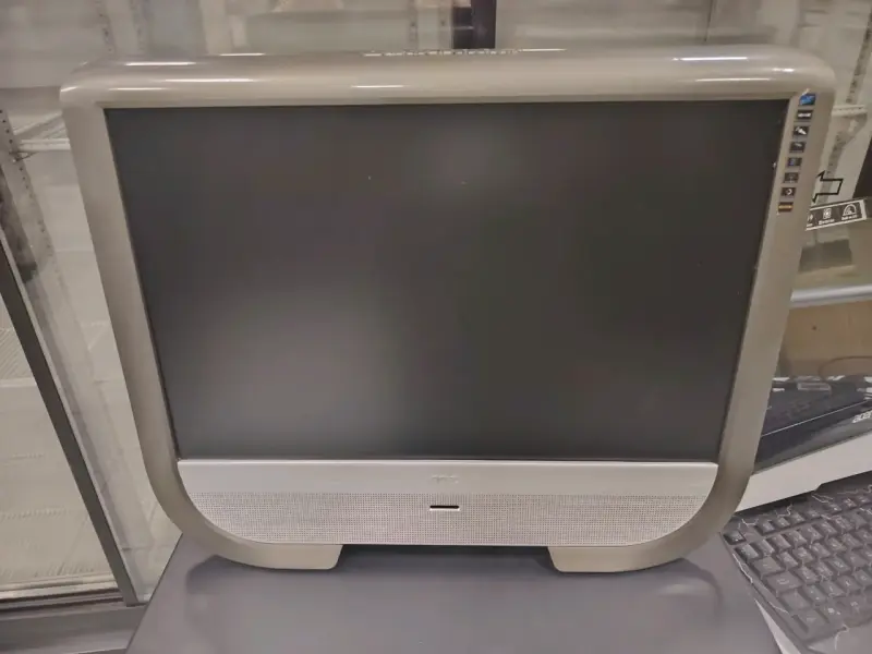 Monitor AOC LCD 17 pulgadas gris - 1