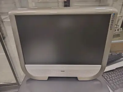 Monitor AOC LCD 17 pulgadas gris - miniatura 1