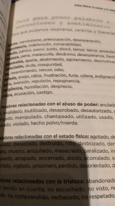 Trilogía de libros de autoayuda de Rut Nieves - miniatura 4
