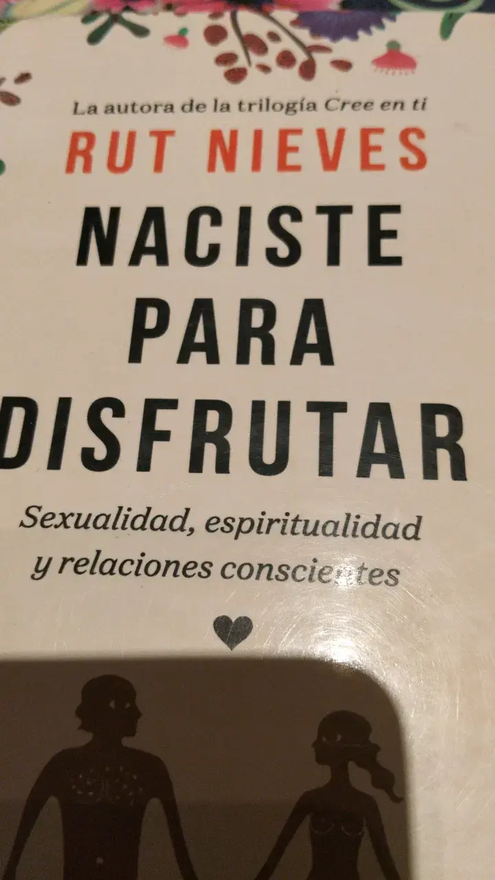 Trilogía de libros de autoayuda de Rut Nieves - 6