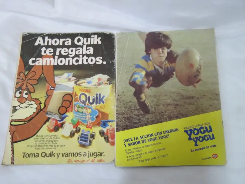 2 Revistas de historietas Heidi colección vintage - 2