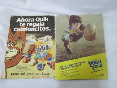 2 Revistas de historietas Heidi colección vintage - miniatura 2