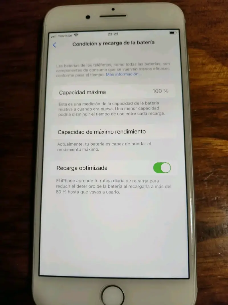 iPhone 8 Plus 64GB en buen estado - 3