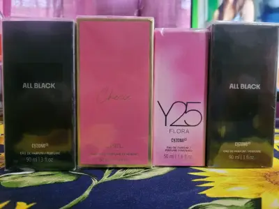 Perfumes originales L'Bel variados sellados - miniatura 5