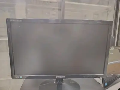 Monitor Samsung SyncMaster SA300 de 21.5 pulgadas - miniatura 2
