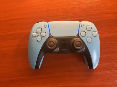 Mando azul  PlayStation 5 - miniatura 1