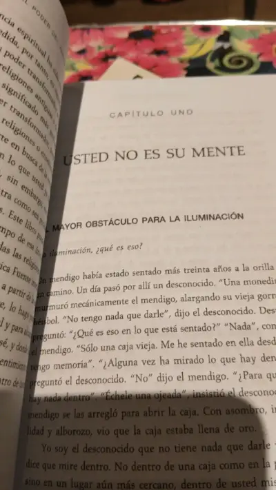 Set libros de autoayuda de Napoleon Hill y Eckha - miniatura 3